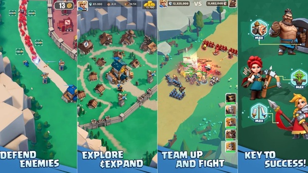 kingshot apk gratis