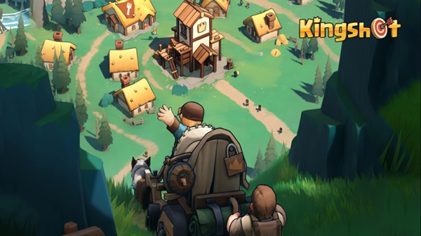 kingshot apk descargar